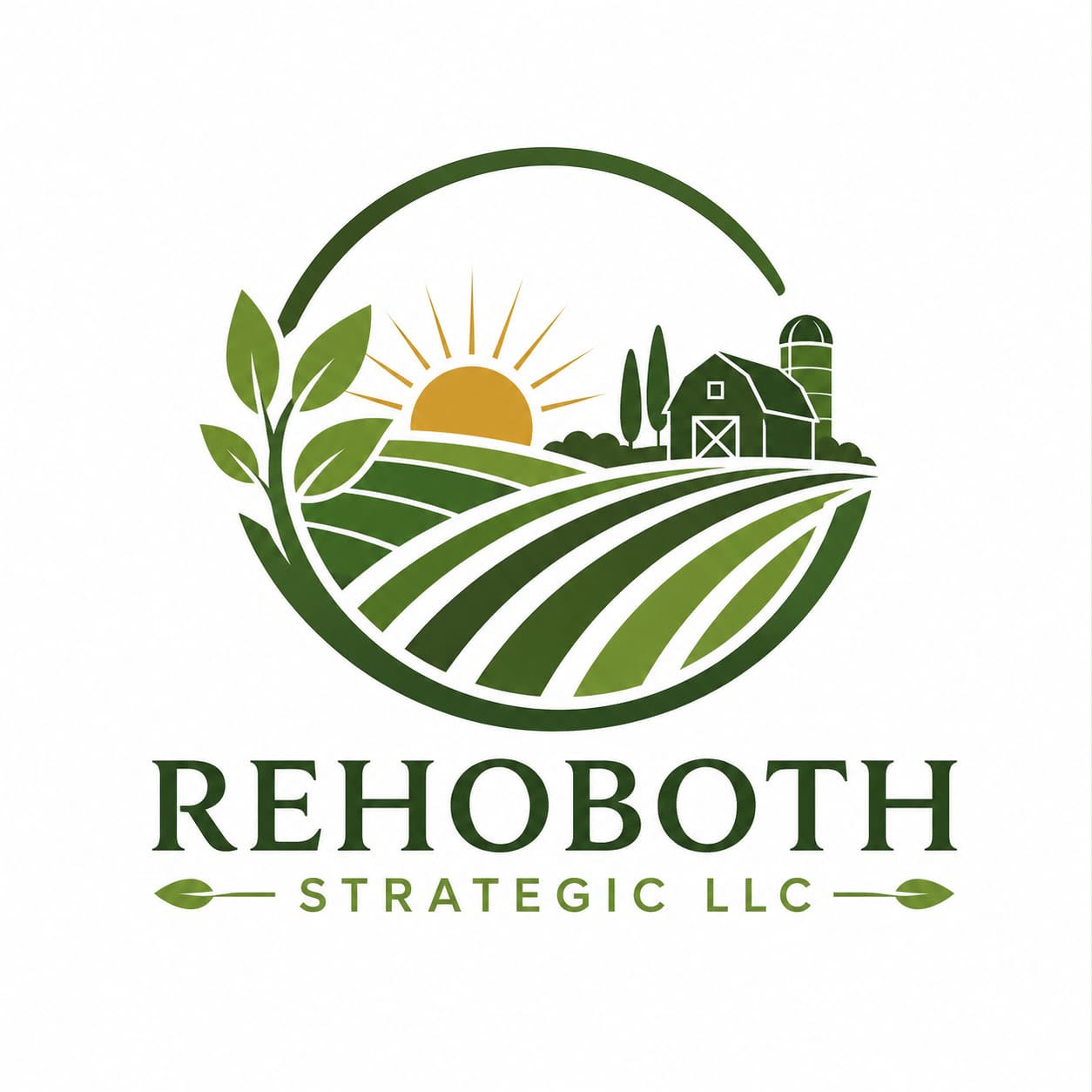 Rehoboth Strategic LLC Logo